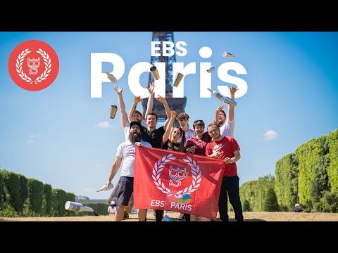 EBS Paris School | European Bartender School