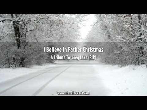 I Believe In Father Christmas - Greg Lake (Tribute Cover)