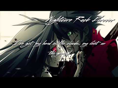 Nightcore - My Name ( Lyrics )