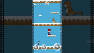 Ice Climber Unity Source Code video preview
