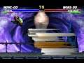 UMK3 Arcade Kabal 2on2 Stuck Frame Glitch