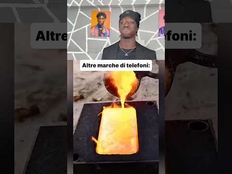 Altre marche di telefoni vs Nokia 💀