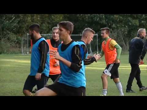 Telewizja TTM: Walka o środek tabeli - Gryf szykuje się na Legionovię (07.10.16 r.)