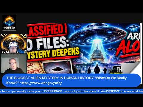 The UFO Mystery Deepens: New Government Documents Revealed