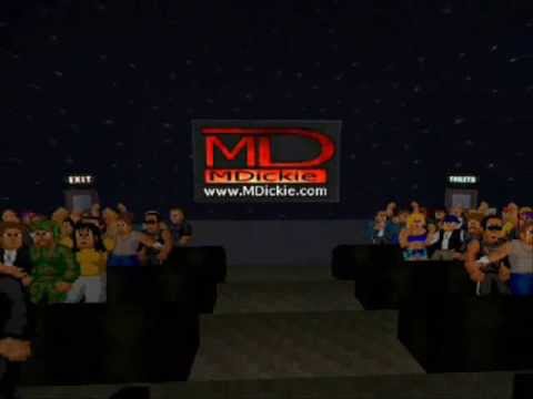 Popcorn youtube-video
