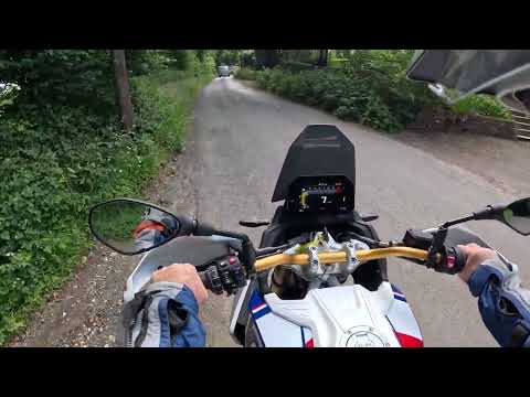 Thumbnail for BMW F450GS Easy Ride Clutch (ERC) thoughts by BMW F450GS
