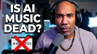 AI SAMPLING IS DEAD (Here's What That Means)
