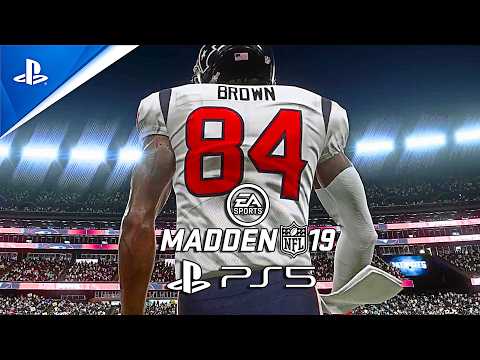 Madden NFL 19 Longshot: Homecoming Story Mode – Full Ending | PS5 Gameplay in 4K Ultra HD