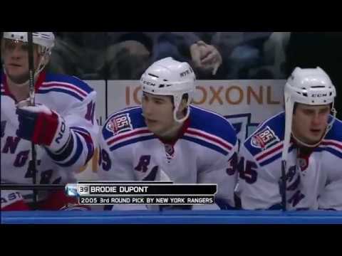 NHL  22.01.2011 New York Rangers - Atlanta Thrashers