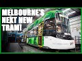 First Look At Melbourne S New G Class Tram