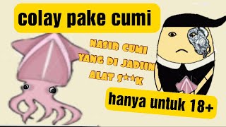 Download lagu cumi cumi viral | animasi nasib cumi cimi di pakai alat colay mp3 Download lagu cumi cumi viral | animasi nasib cumi cimi di pakai alat colay mp3