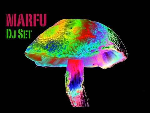 Marfu Dark Minimal Dj Set 6 Agosto 2023