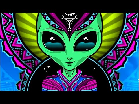 HiTech Dark Psytrance Mix ● E-Trance - Full Album 🔊🔥👽