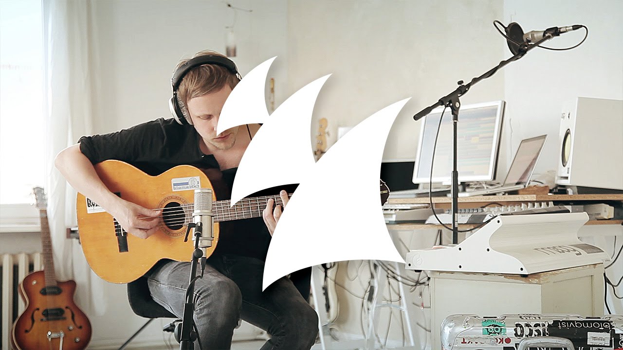 Jan Blomqvist — Time Again