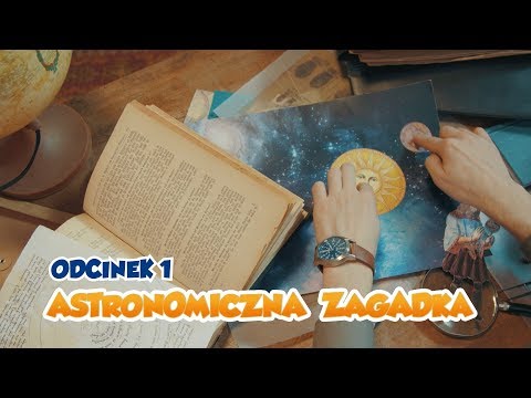 Astronomiczna zagadka - Naukowi Detektywi #1 [Być Jak Ignacy]