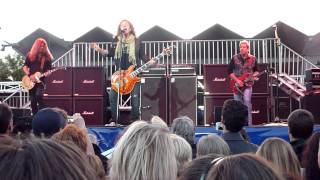 Night Ranger - "Rumours In The Air" - Live - 6-21-2012 - Petaluma, CA