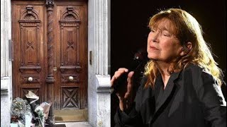 « Elle s’est fait cambrioler » la triste fin de vie de Jane Birkin raconté