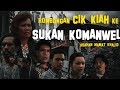 Rombongan Cik Kiah Ke Sukan Komanwel [Part 1]