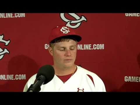 Blake Cooper Post game after win over Ole Miss.MOV