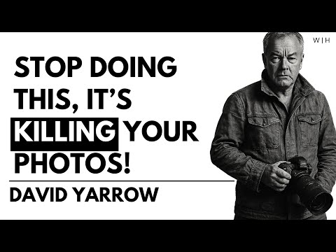 10 Essential Photography Tips From David Yarrow