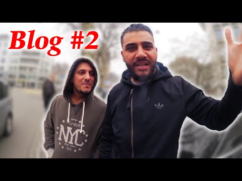 Alpa Gun - Zurück zur Straße [ Blog #2 ]