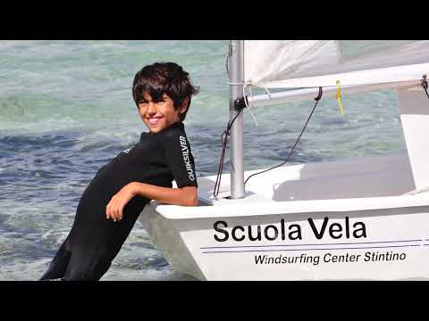 Windsurfing & Sailing school Sardinia