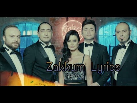 Zakkum - Müsaade Senin feat. Ceylan Köse