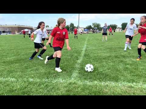 AS Laval Black vs ULS FC Barcelona (U11F) - 26/06/2022