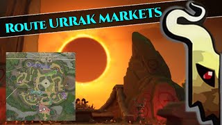 [Fellowship]Guide et Route Urrak Markets