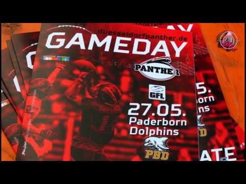 Düsseldorf Panther vs. Paderborn Dolphins
