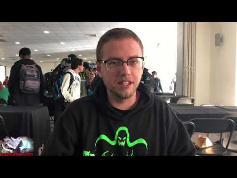 Brenden Beckmann Top 32 YCS Chile Pendulum Magician