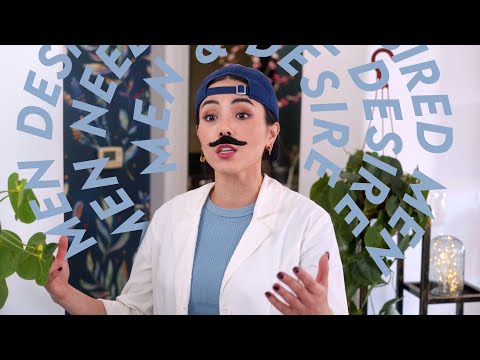 為什麼男人需要感覺被需要 (Why Men Need To Feel Desired)