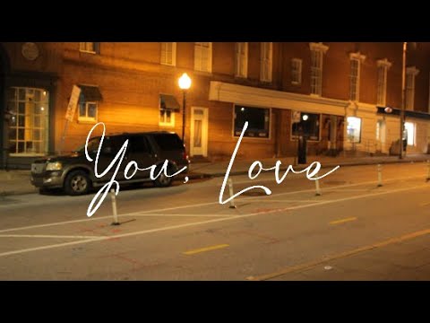 Lizzy McAlpine - You, Love | Music Video by James McManus