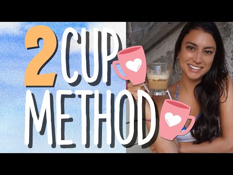 Shift Your Reality with the Two Cup Method | Leeor Alexandra