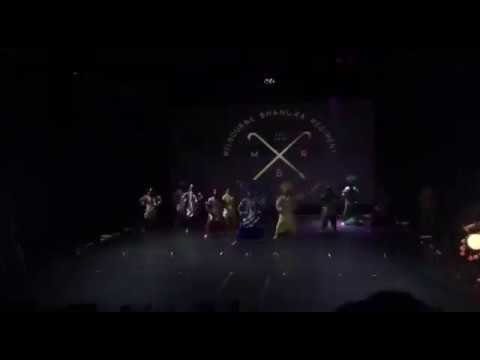 Melbourne Bhangra Regiment | Bhangra Down Under 2016 | 3rd Place