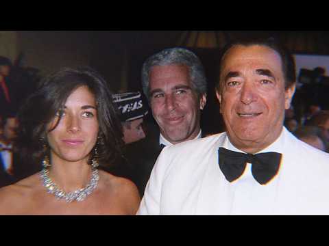 The Suspicious Death of a Billionaire Spy