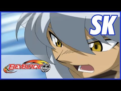 Beyblade: Metal Fusion | Hadia hrôza - Ep. 41 | SLOVENČINA!