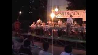 preview picture of video 'SOCIETA' FILARMONICA NOVESE - Concerto a Minerbio(BO) Luglio 2013'