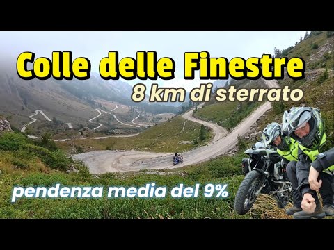 Forte di Fenestrelle e Colle delle Finestre