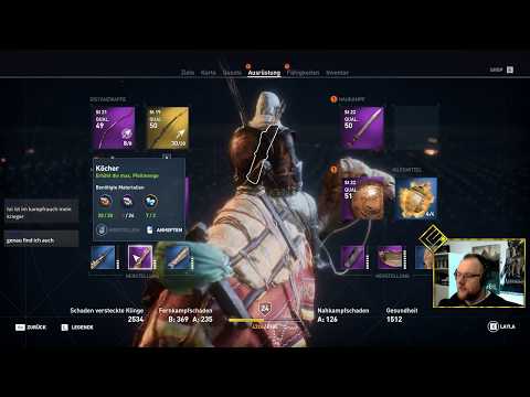 Gestohlene Waren - #55 - Assassin's Creed Origins