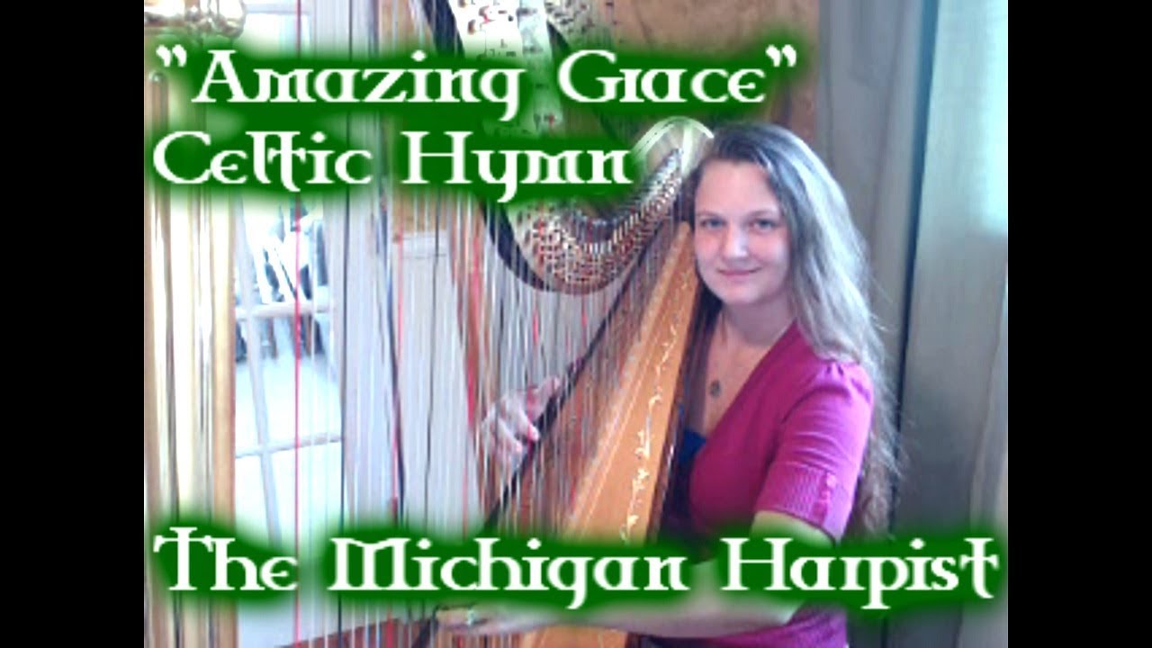 Promotional video thumbnail 14 for Chanah Ambuter, Harpist