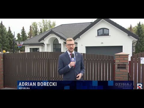 UJAWNIAMY! Tak wygląda dom “w budowie”  małżeństwa z PO - Gajewskiej i Myrchy