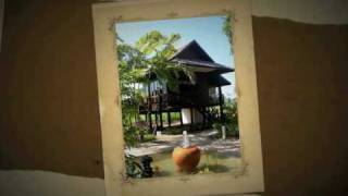 preview picture of video 'uttaradit riverside resort'