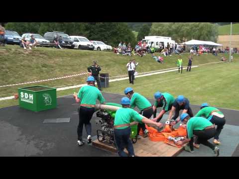 Zahorčice 21 7 2012   SDH Dolany