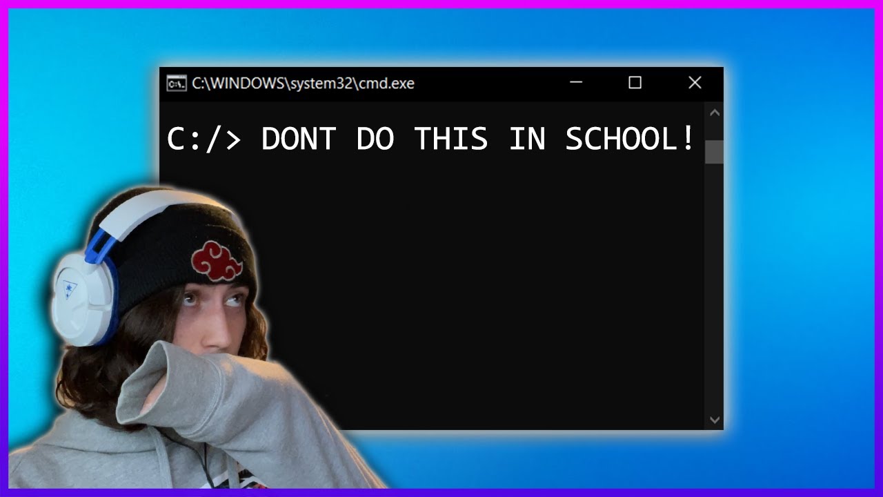 Exploring CMD: The Command Prompt and Fun Pranks You Can Try | Galaxy.ai