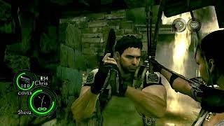 【BIOHAZARD 5】#16