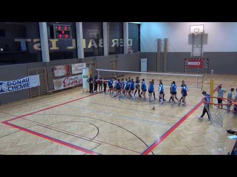 2. BL Süd 16-12-08 Brückl gegen ATSE Graz