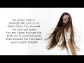 Beckah Shae   Shape of you I worship you