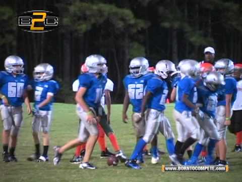 B2C: South Forsyth vs GA Rattlers - 10U