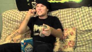 Bouncing Souls Shark Attack &quot;music video?&quot;